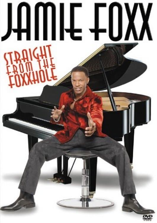 Jamie Foxx: Straight from the Foxxhole photo