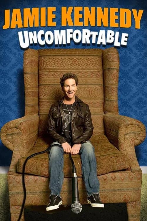 Jamie Kennedy: Uncomfortable photo