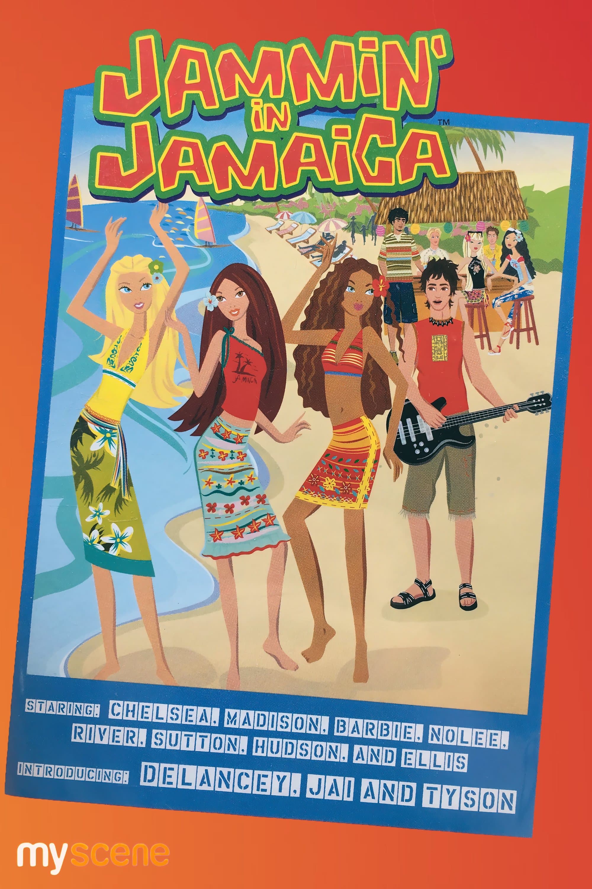Jammin' in Jamaica photo