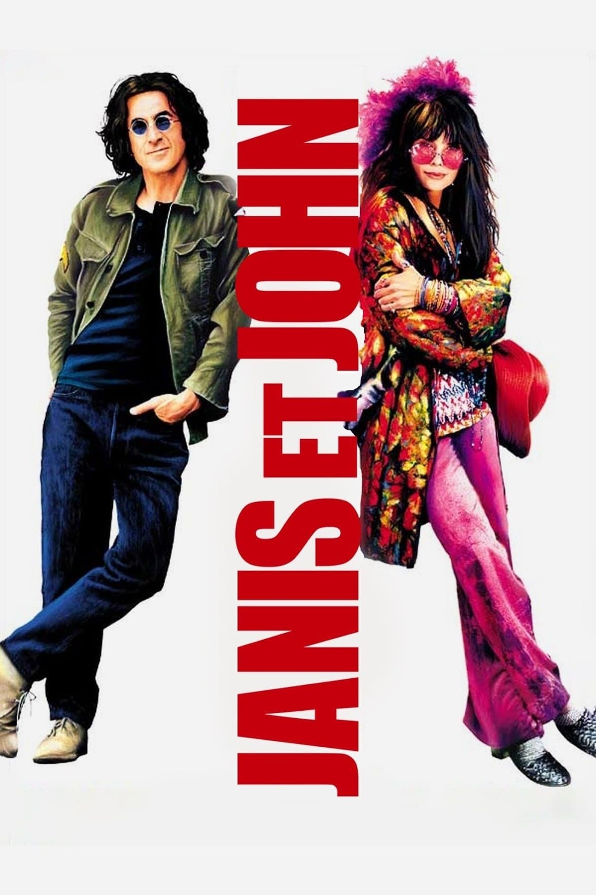 Janis and John photo