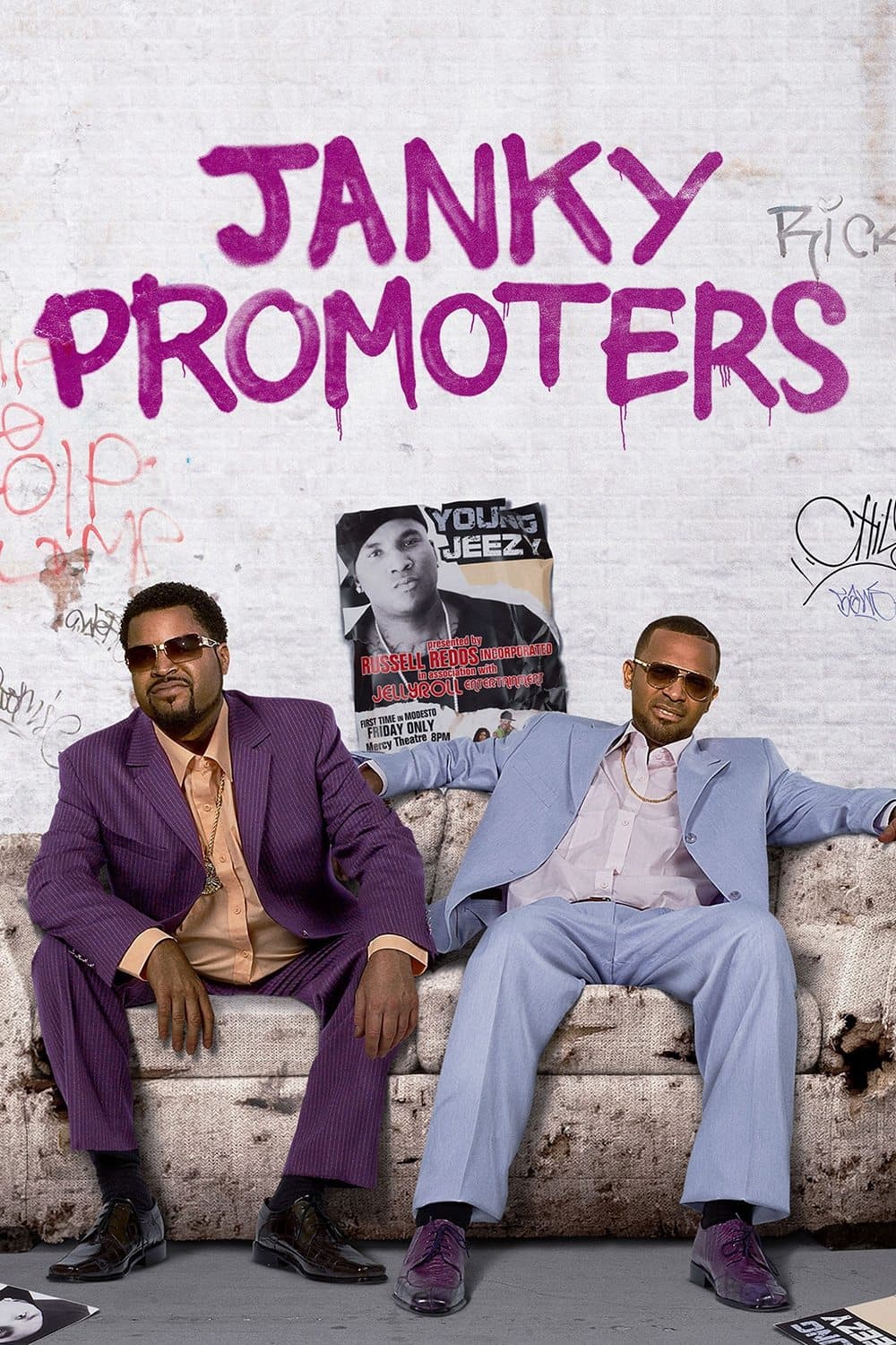 Janky Promoters photo