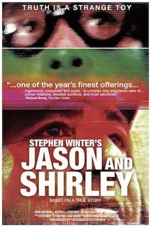 Jason and Shirley photo