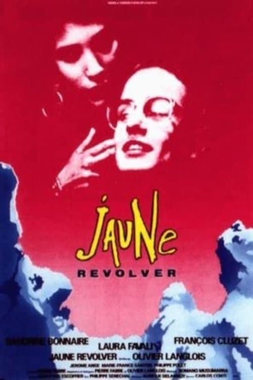 Jaune revolver photo