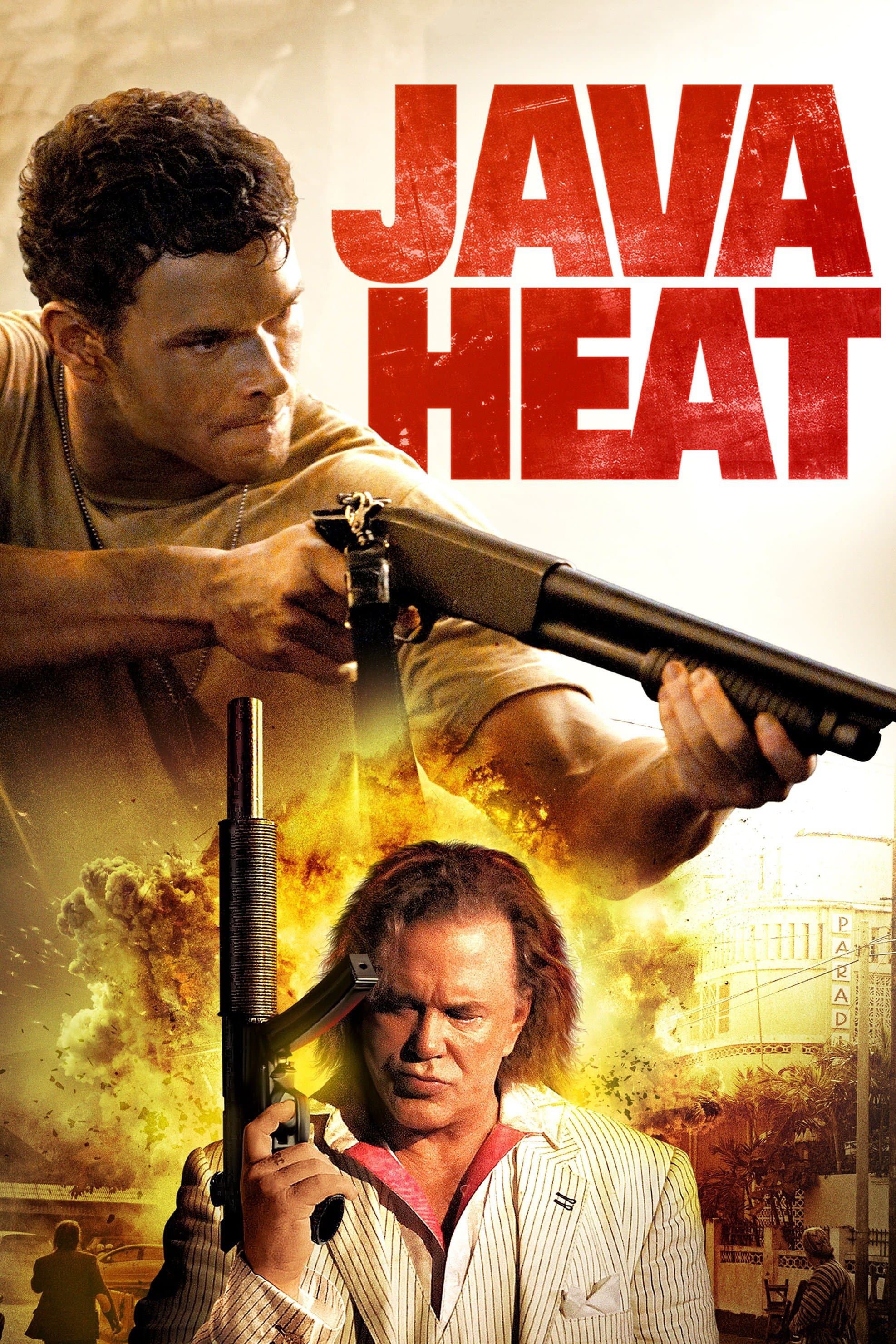 Java Heat photo