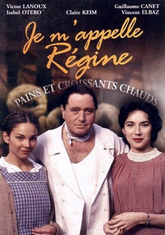 Je m'appelle Régine photo
