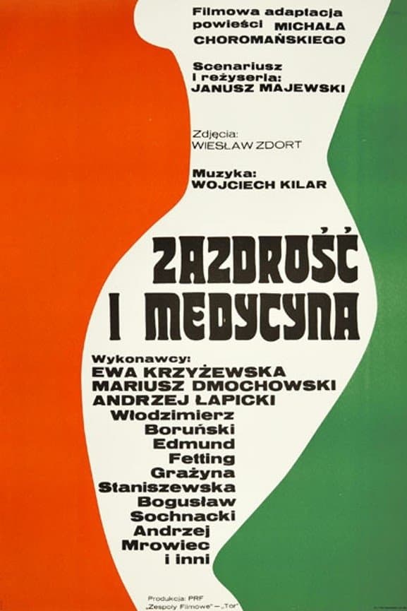 Jealousy and Medicine photo