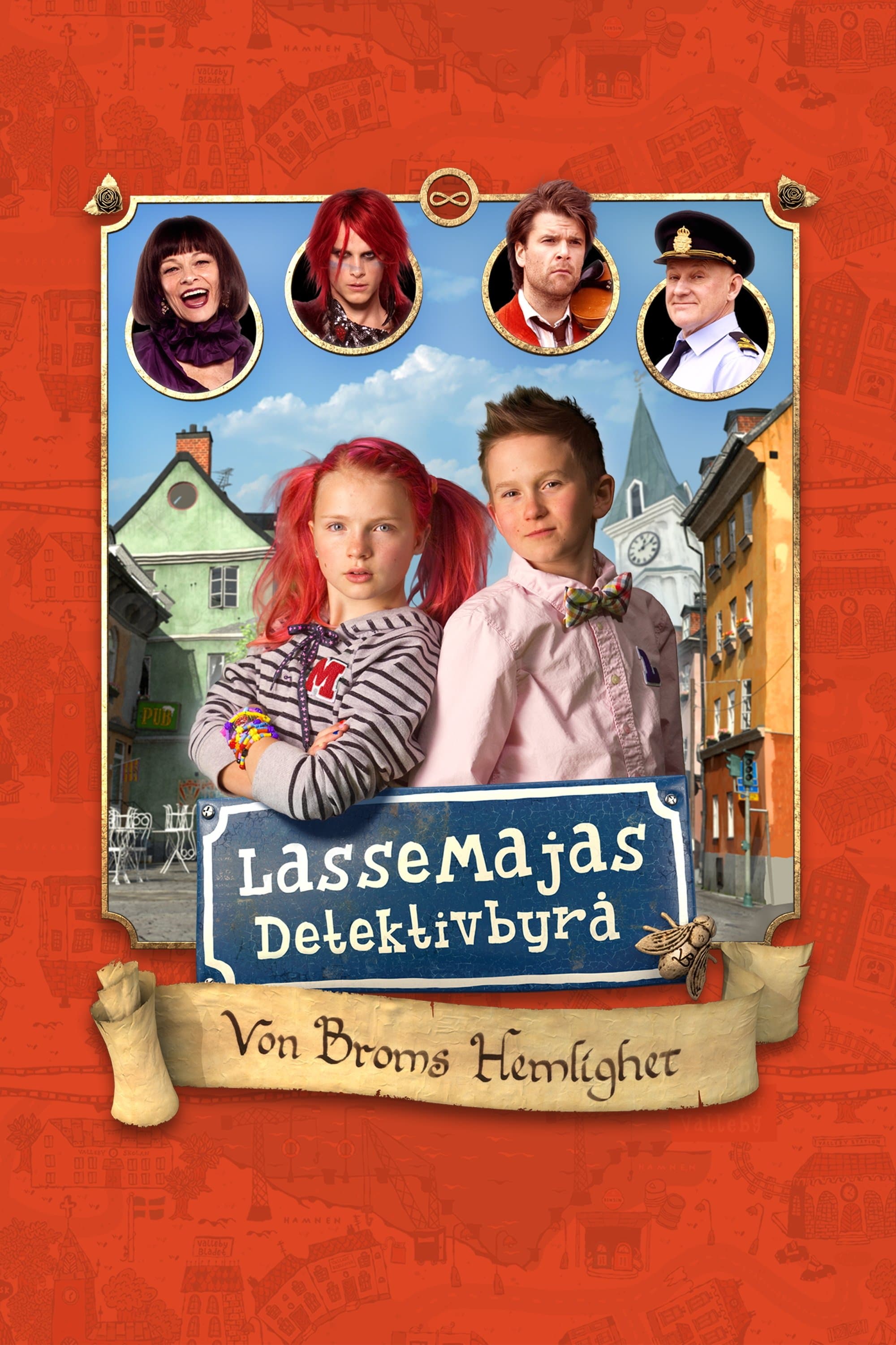 JerryMaya's Detective Agency – von Broms' Secret photo