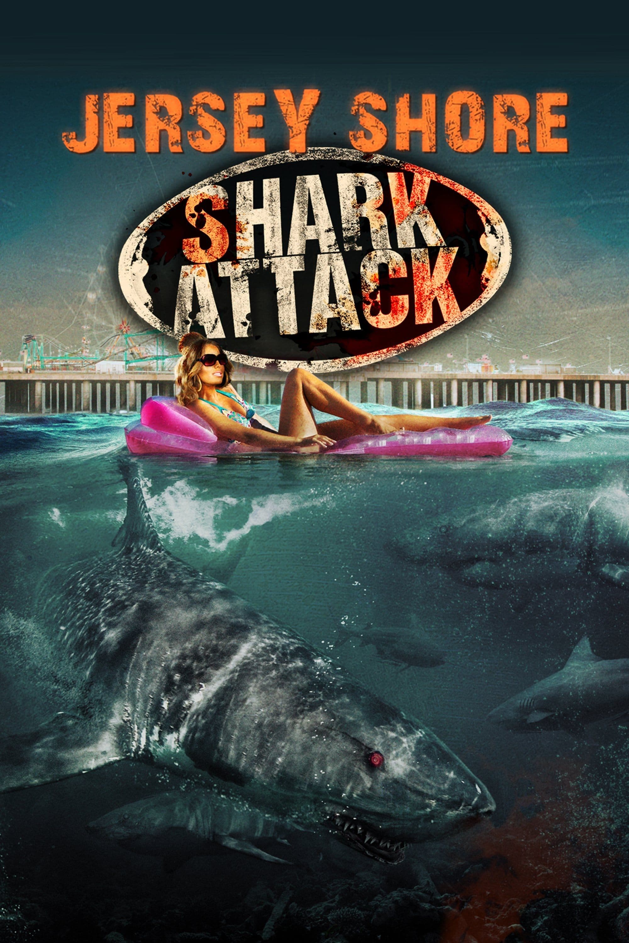 Jersey Shore Shark Attack photo