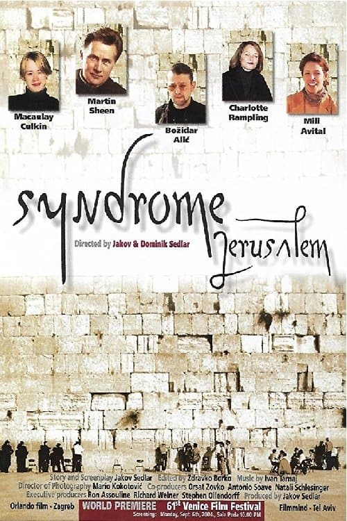 Jerusalem Syndrome photo