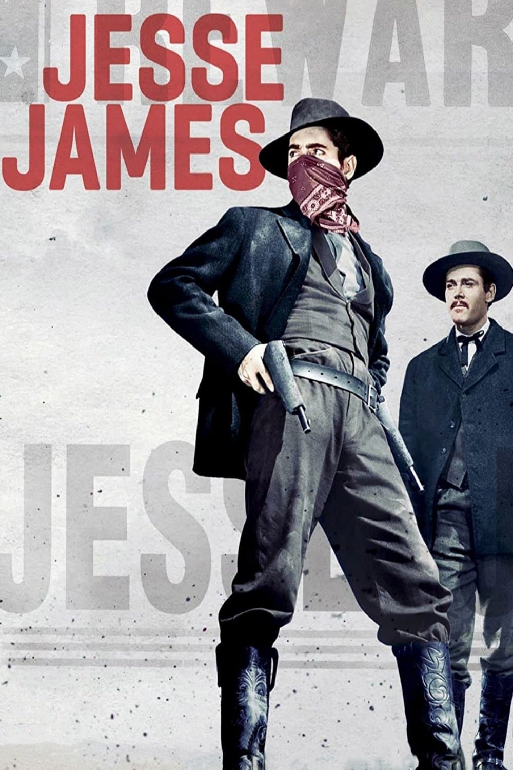Jesse James photo