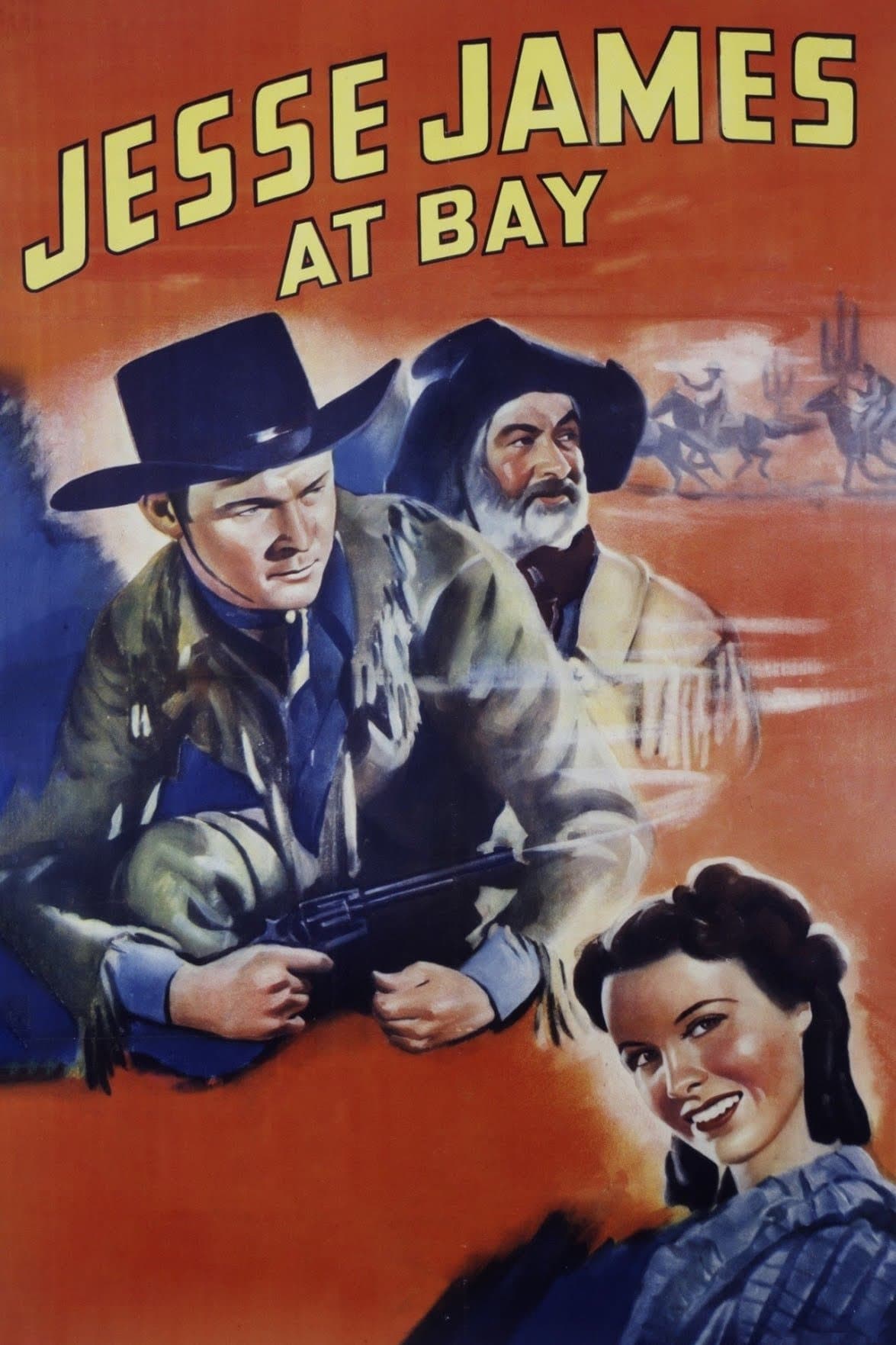 Jesse James at Bay photo