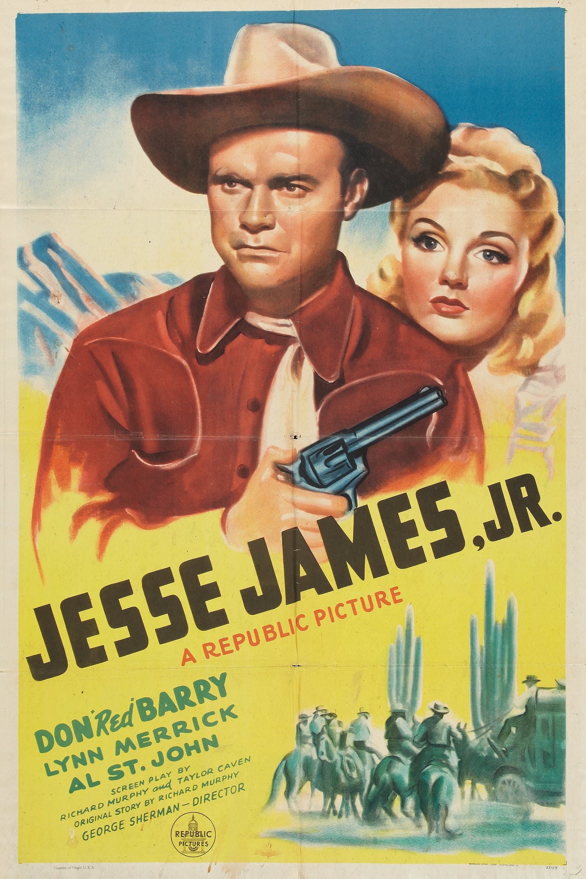 Jesse James, Jr. photo