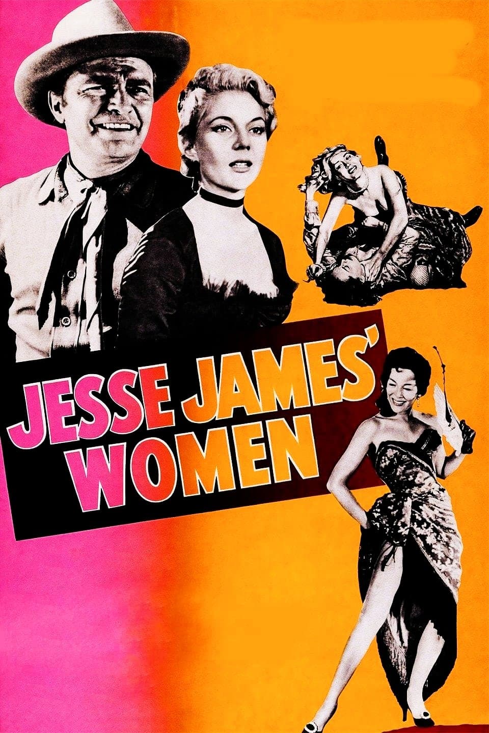 Jesse James' Women photo