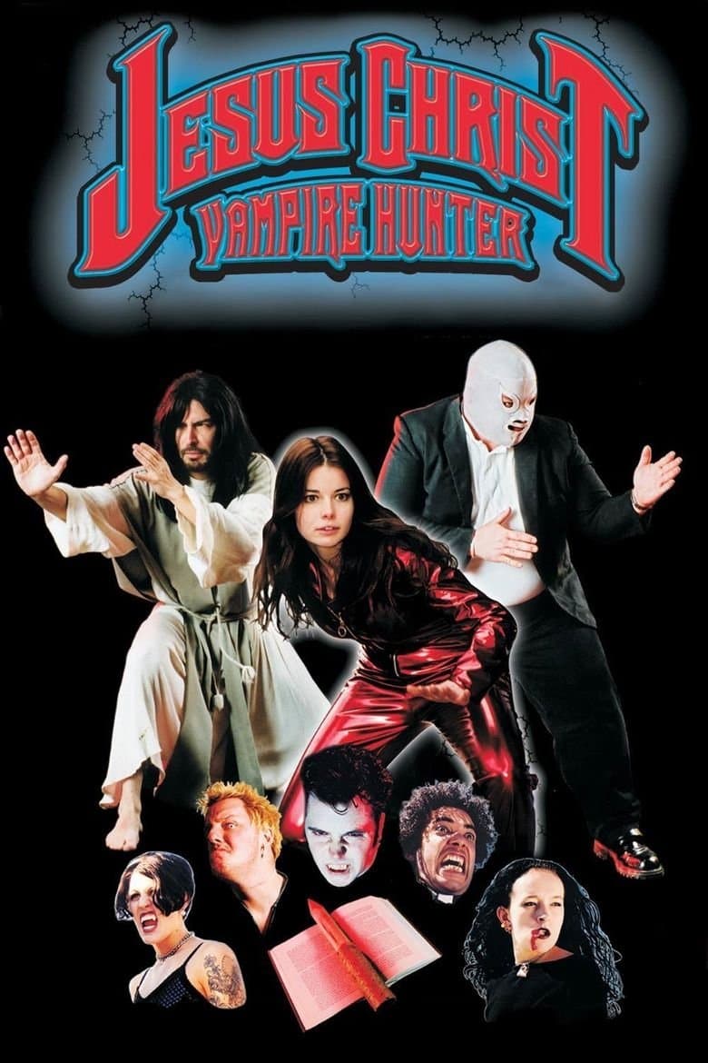 Jesus Christ Vampire Hunter photo