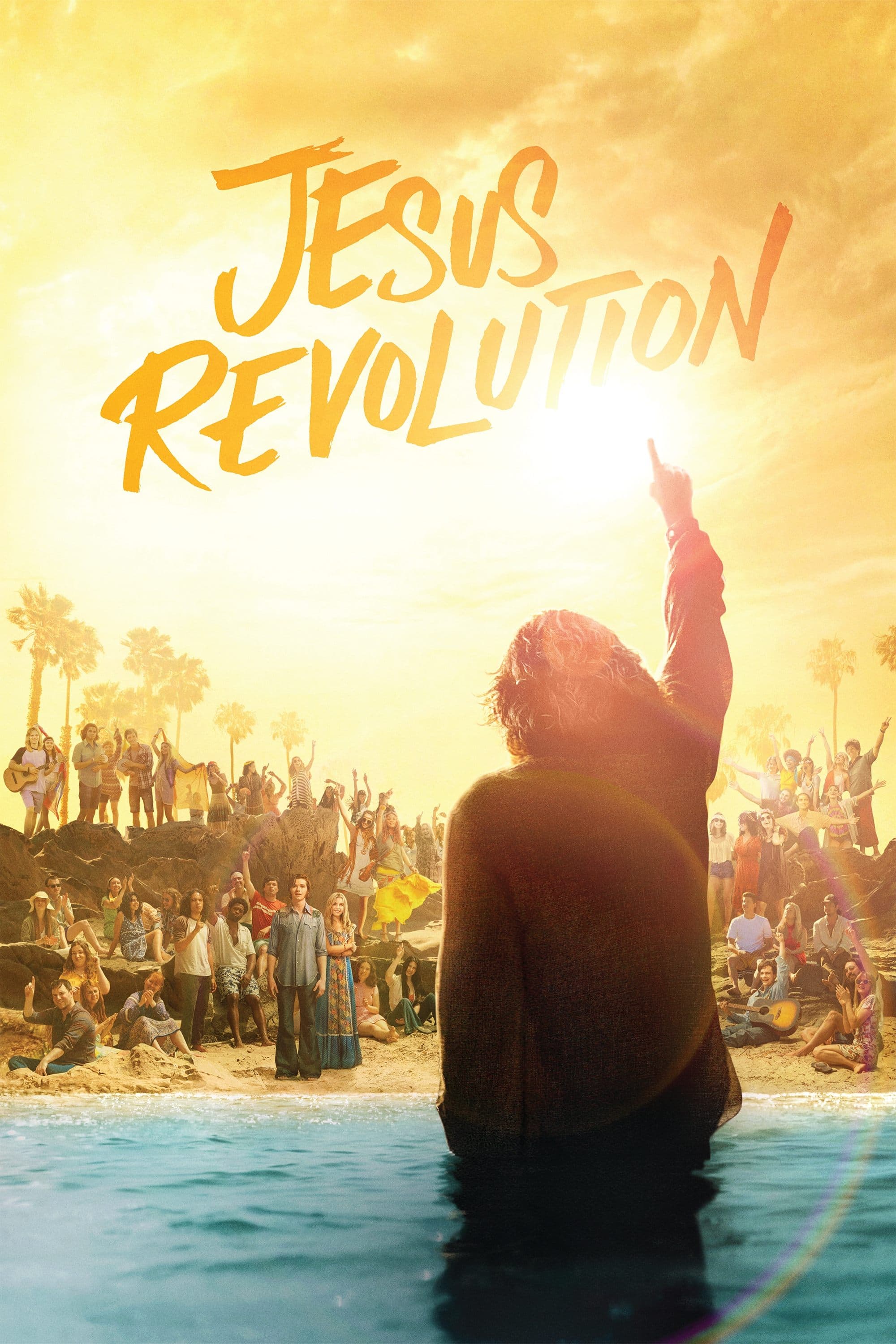 Jesus Revolution photo