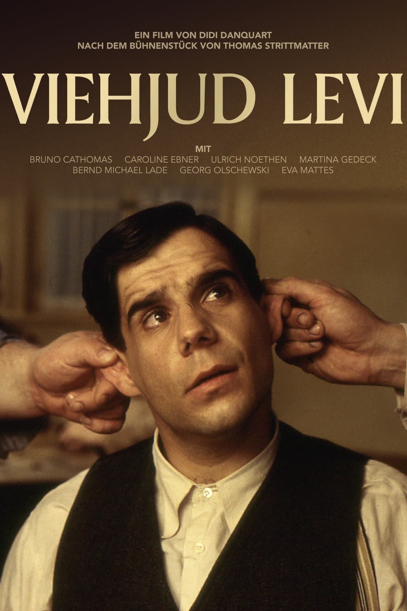 Jew-boy Levi photo