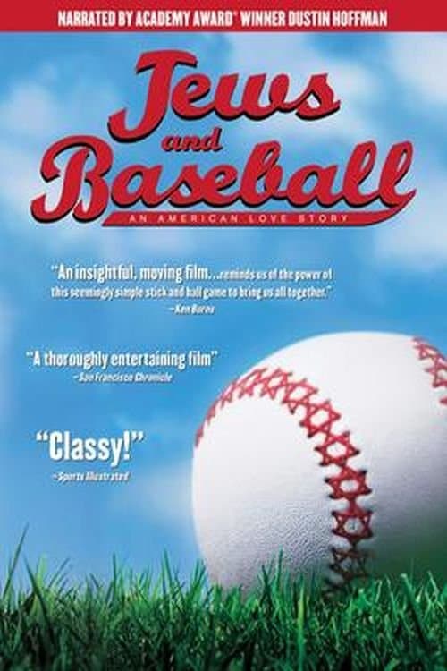 Jews and Baseball: An American Love Story photo