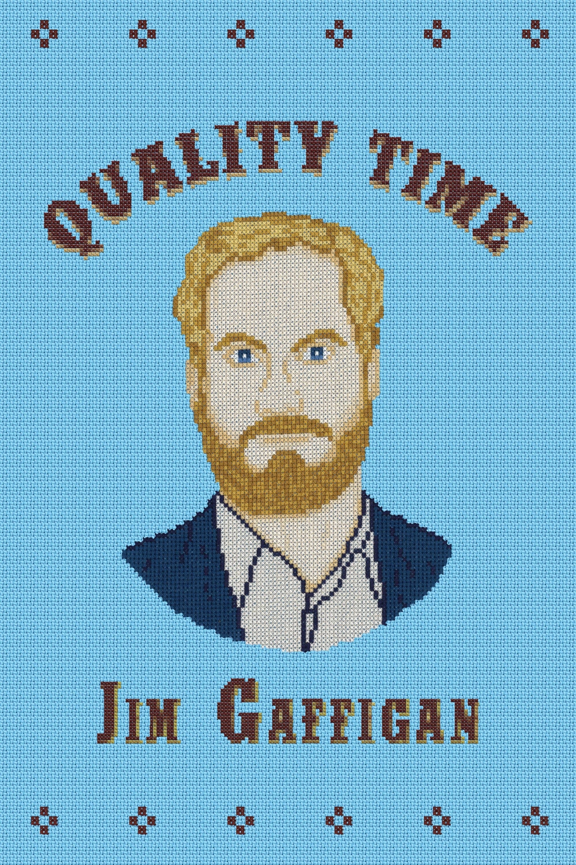 Jim Gaffigan: Quality Time photo