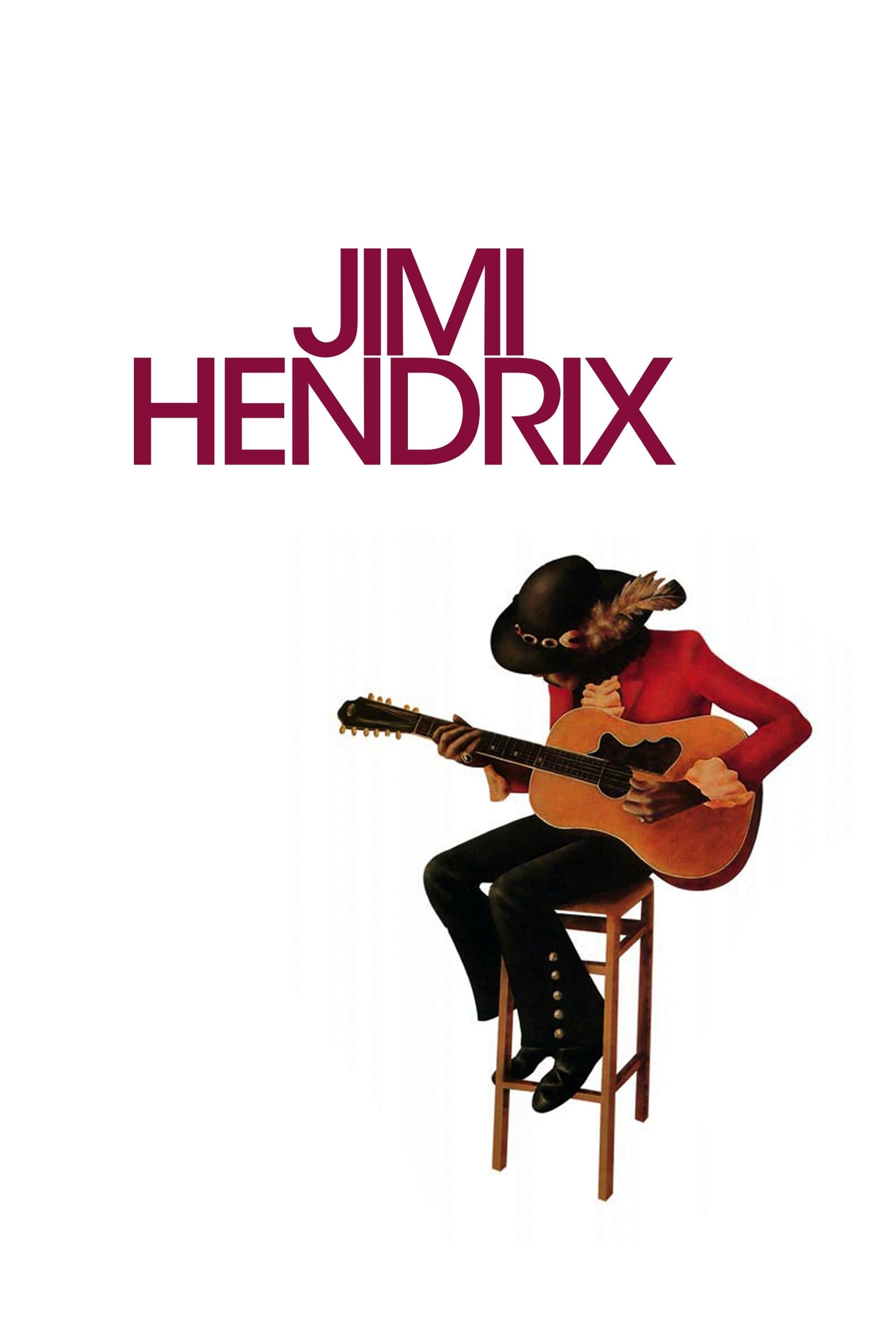 Jimi Hendrix photo