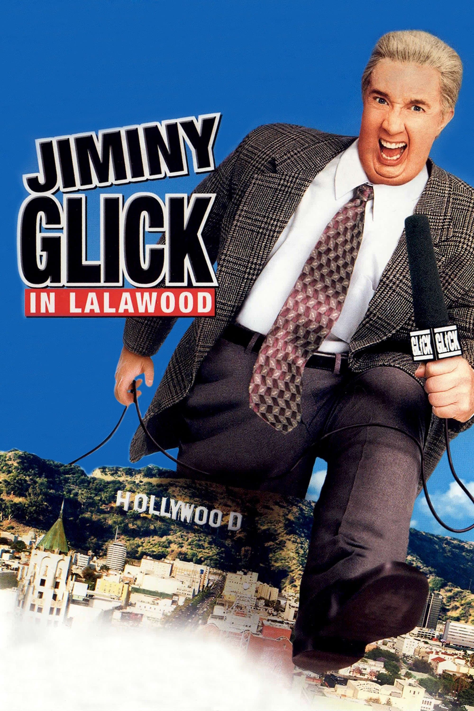 Jiminy Glick in Lalawood photo