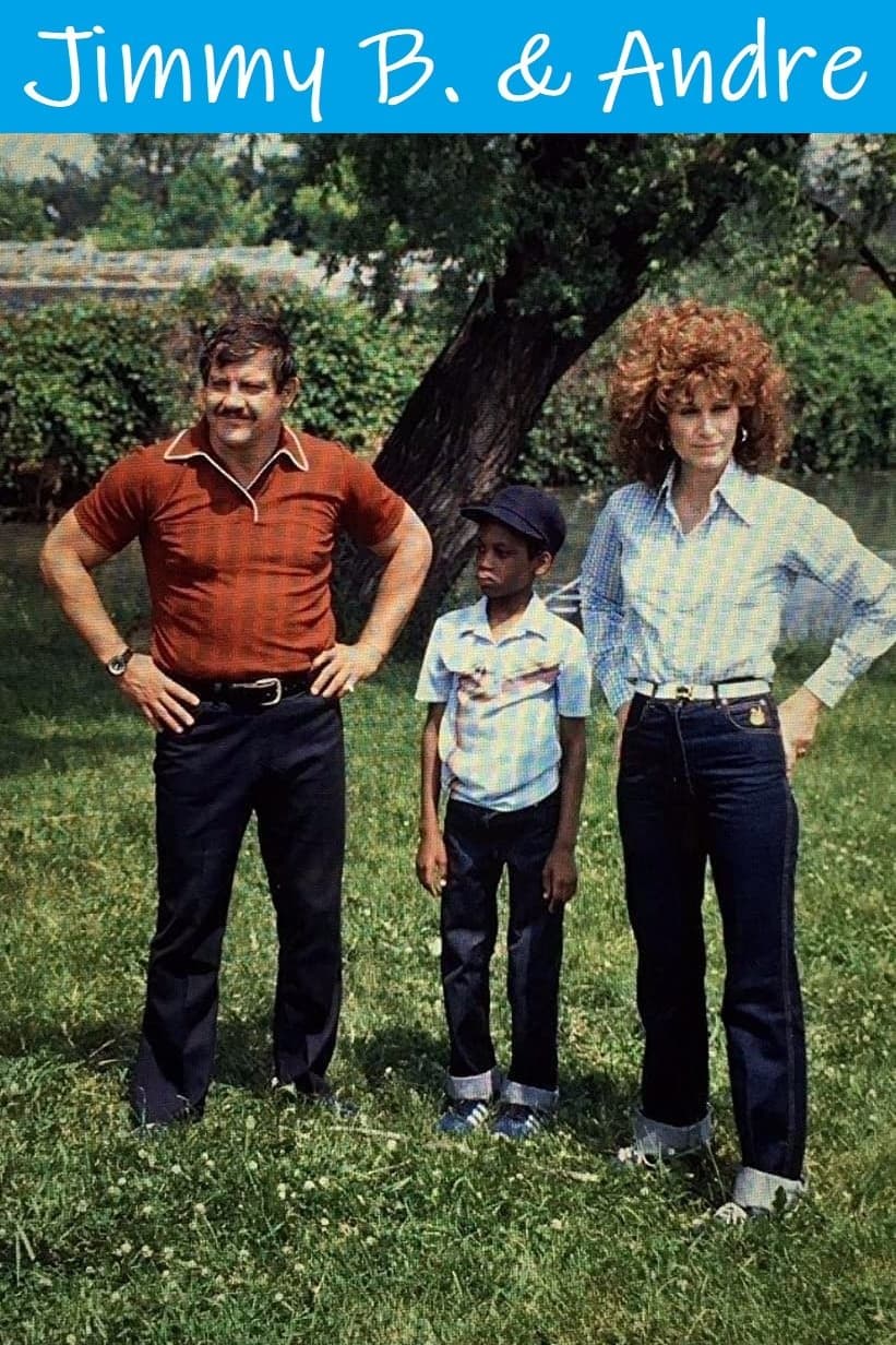 Jimmy B. & Andre photo