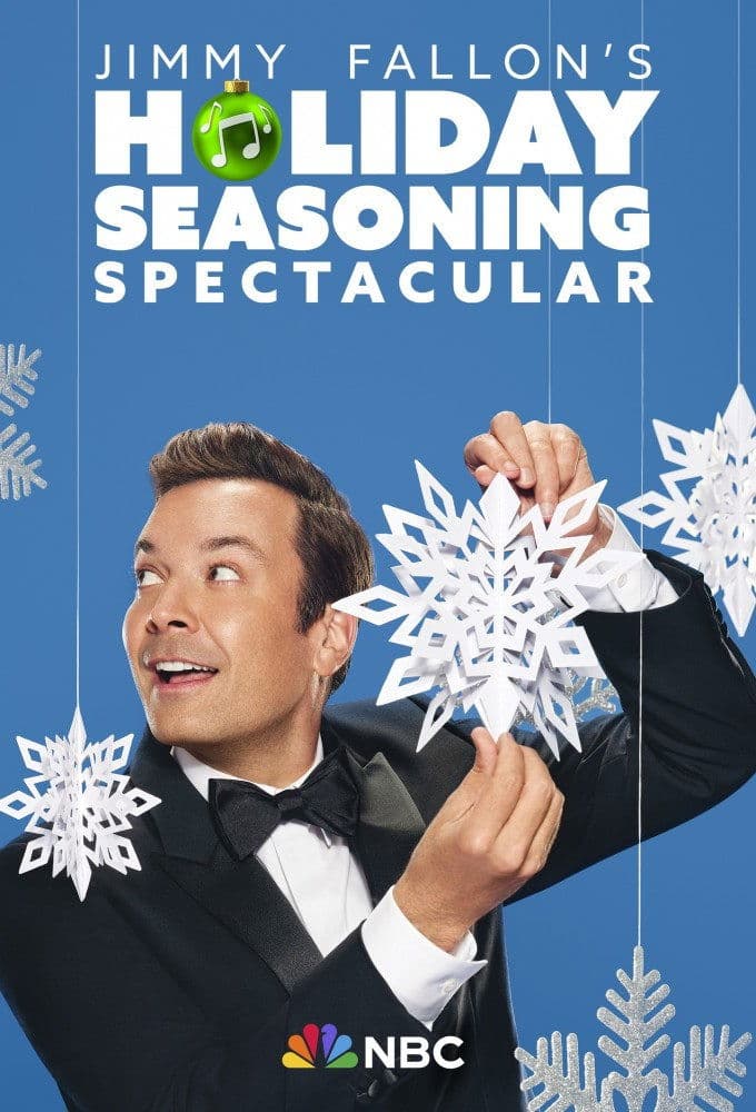 Jimmy Fallon's Holiday Seasoning Spectacular photo