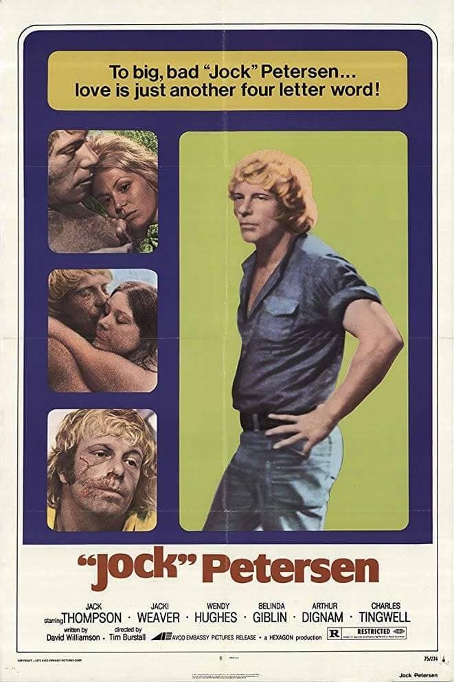 Jock Petersen photo