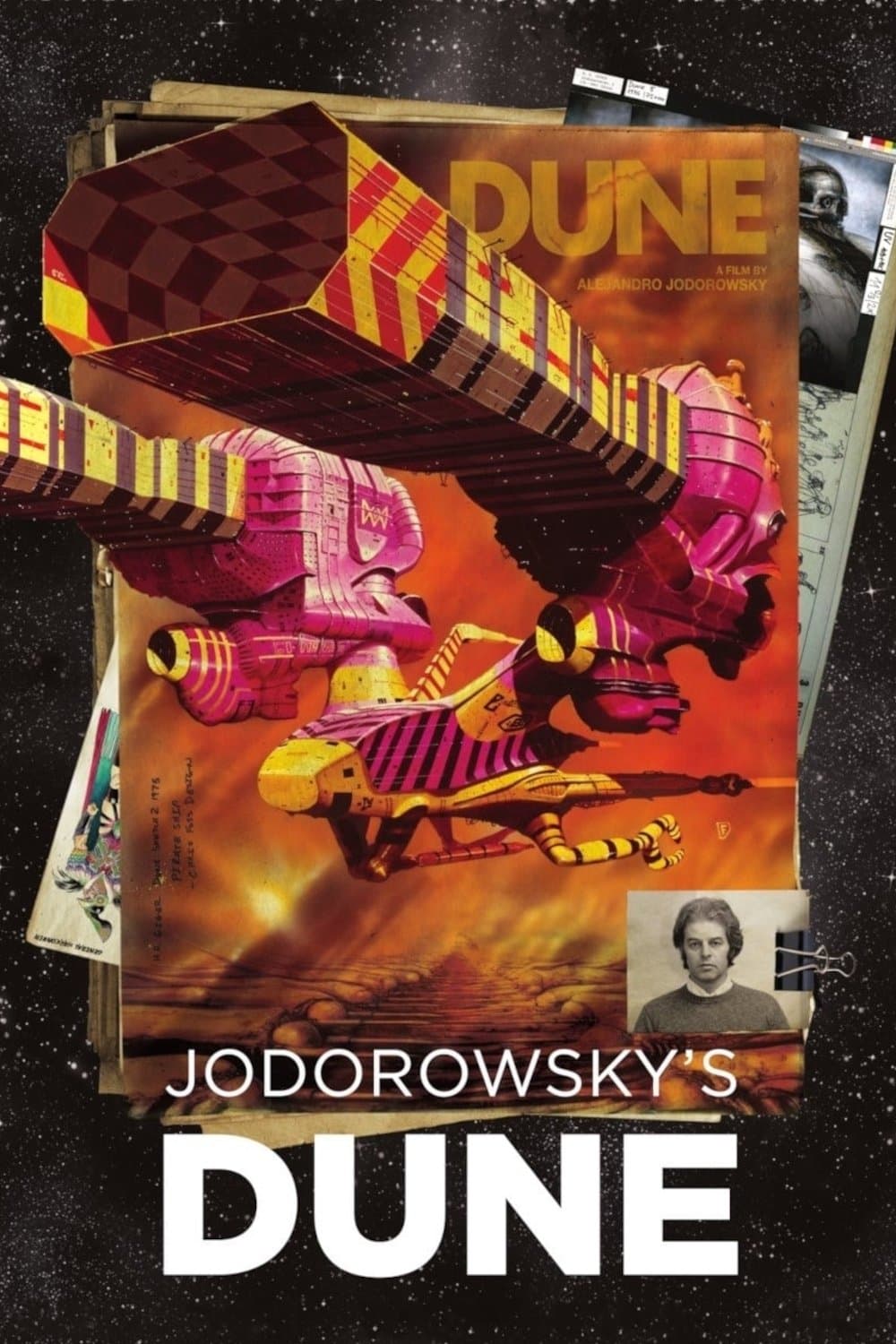 Jodorowsky's Dune photo
