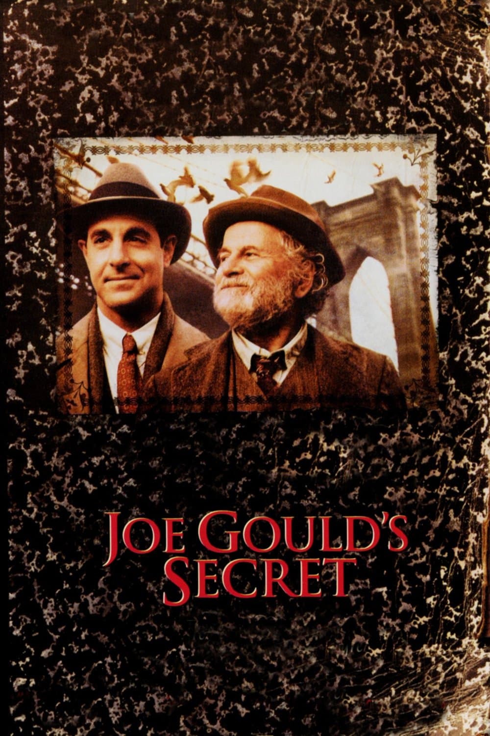 Joe Gould's Secret photo