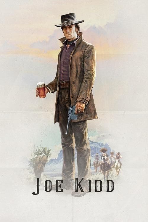 Joe Kidd photo