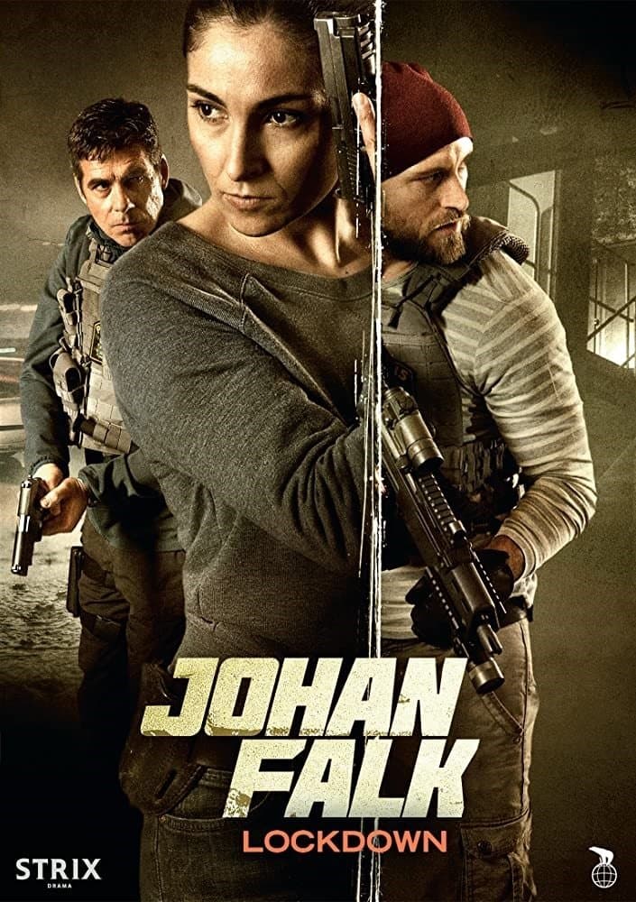 Johan Falk: Lockdown photo