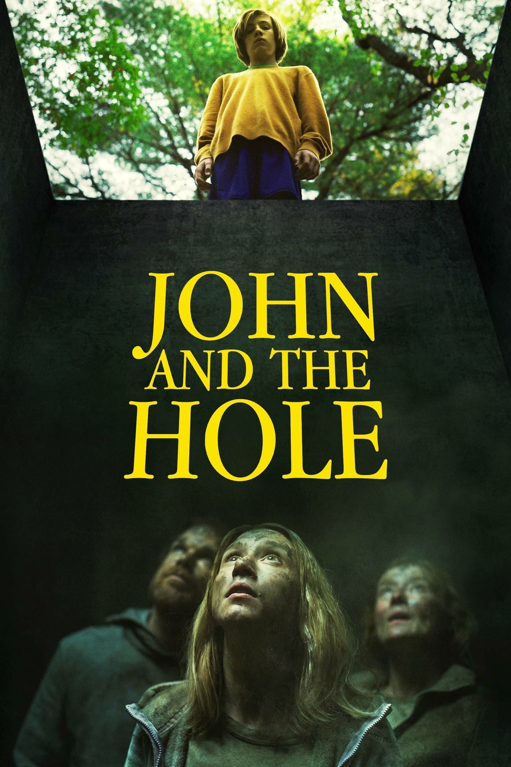 John and the Hole photo