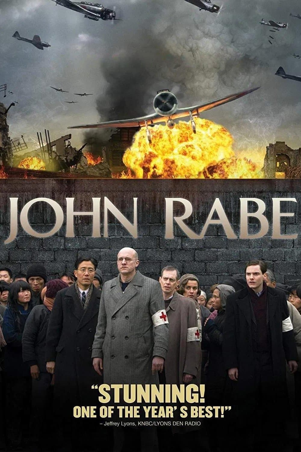 John Rabe photo