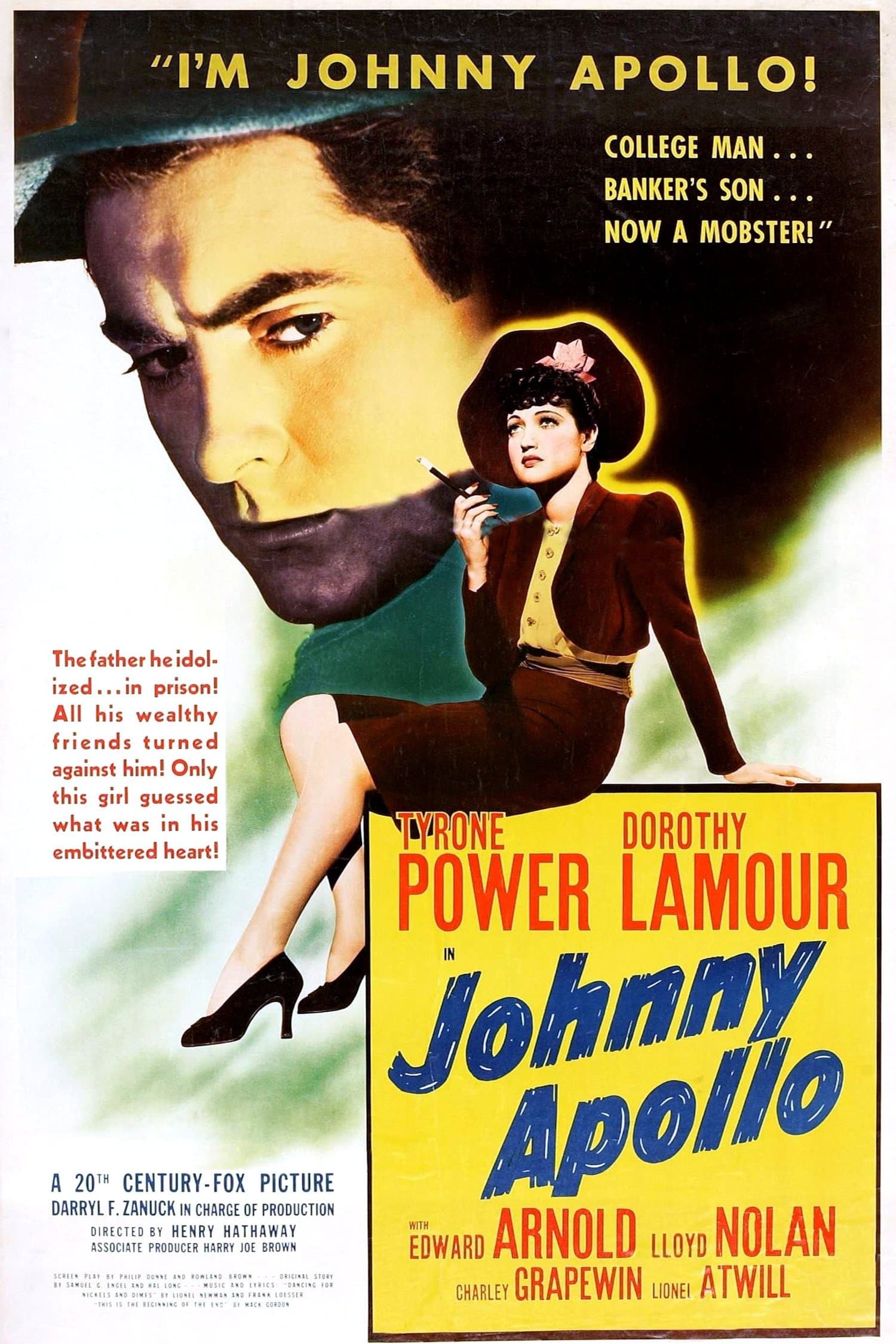 Johnny Apollo photo