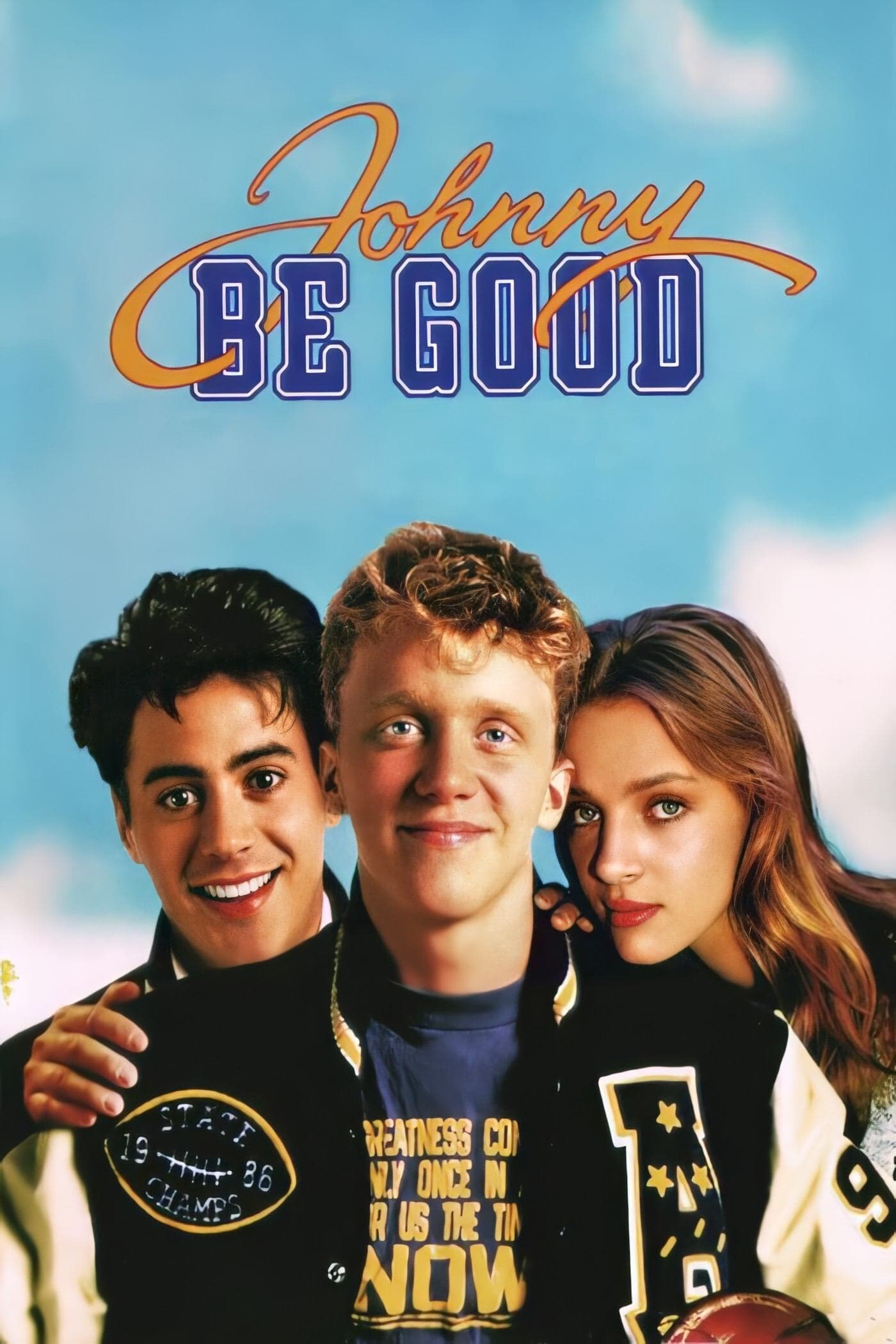 Johnny Be Good photo