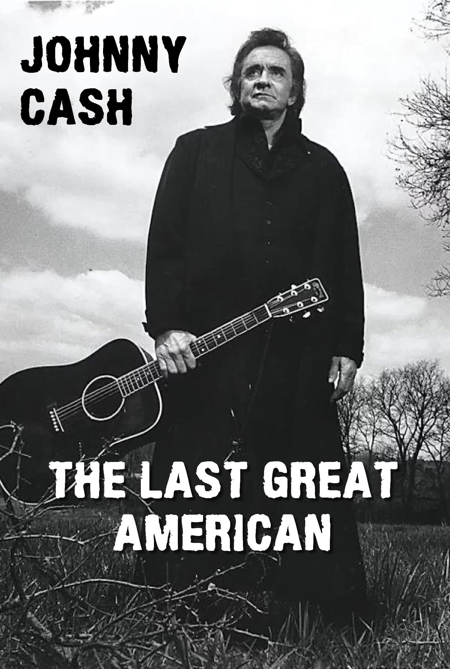 Johnny Cash: The Last Great American photo