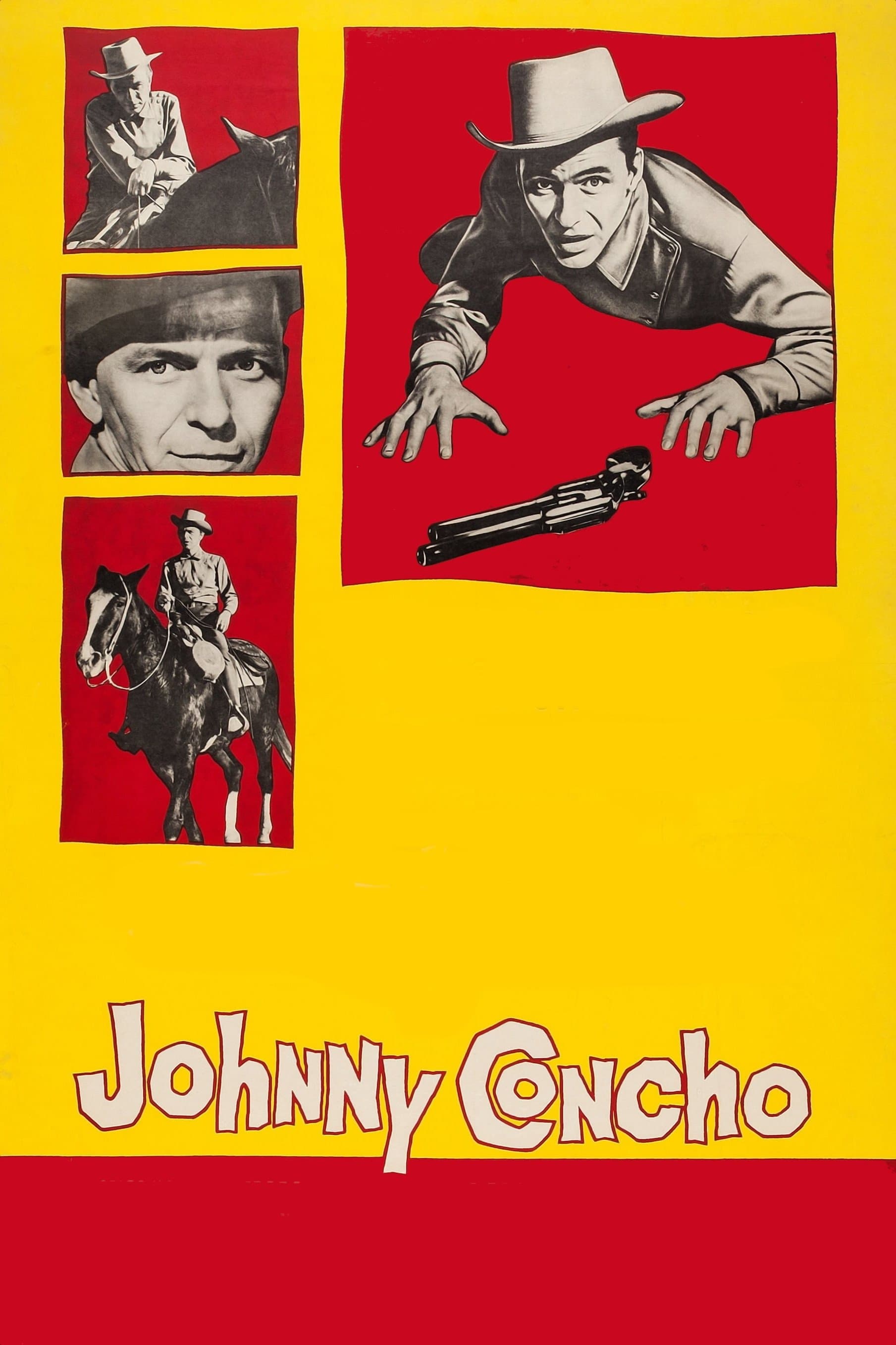 Johnny Concho photo