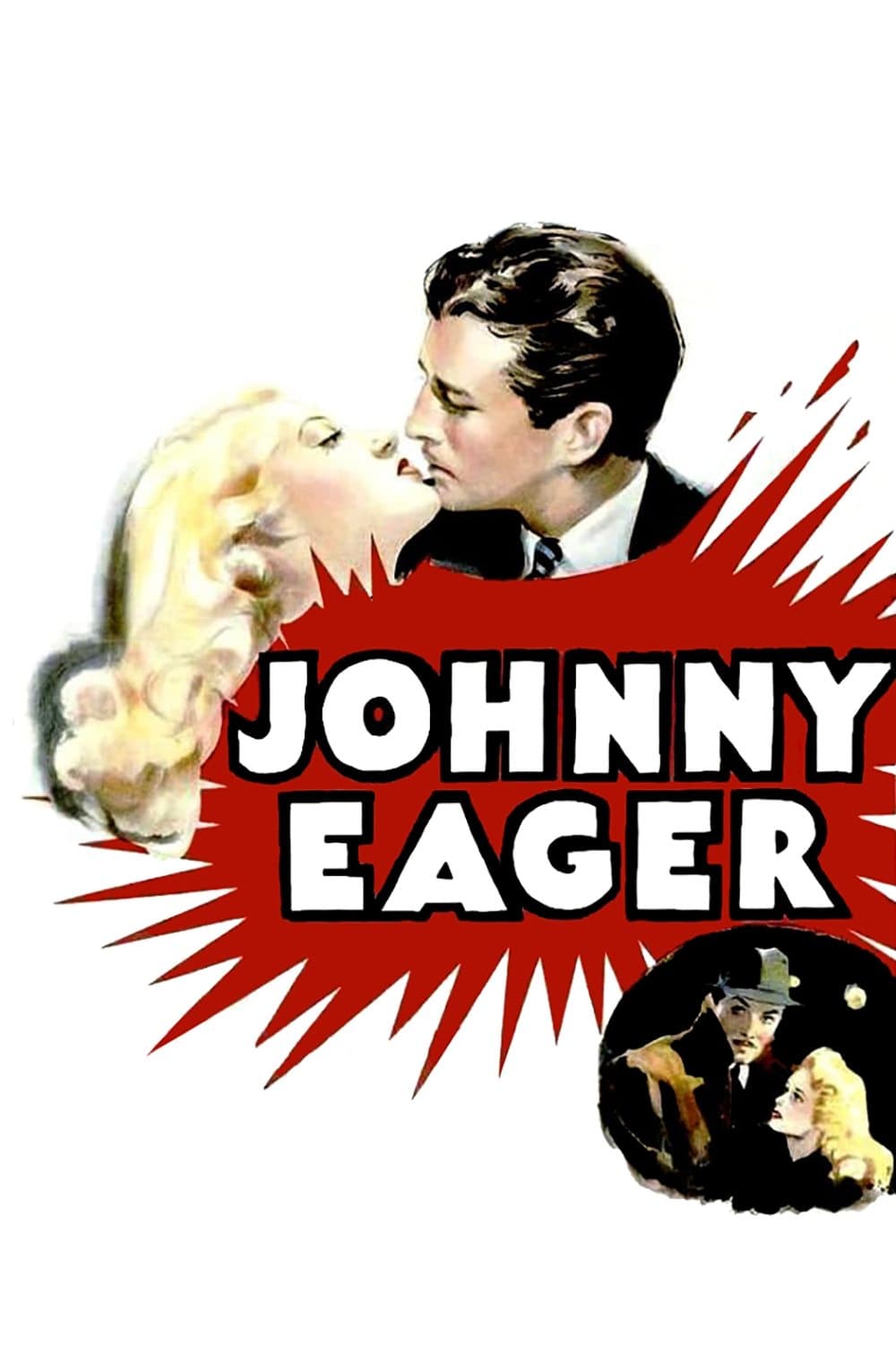 Johnny Eager photo