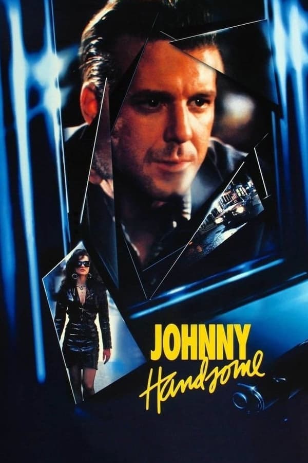 Johnny Handsome photo