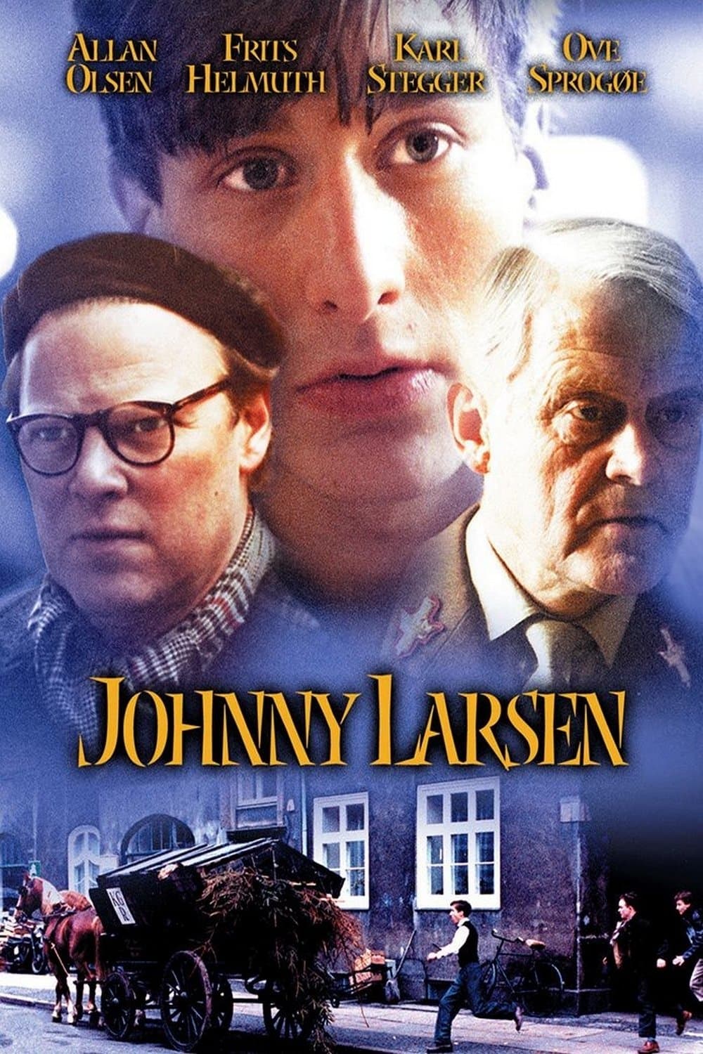 Johnny Larsen photo