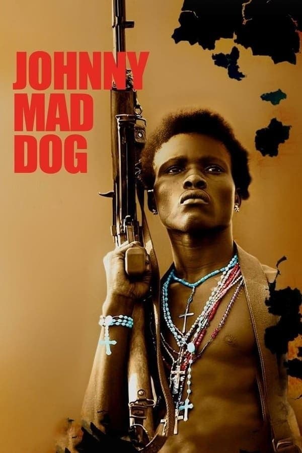 Johnny Mad Dog photo