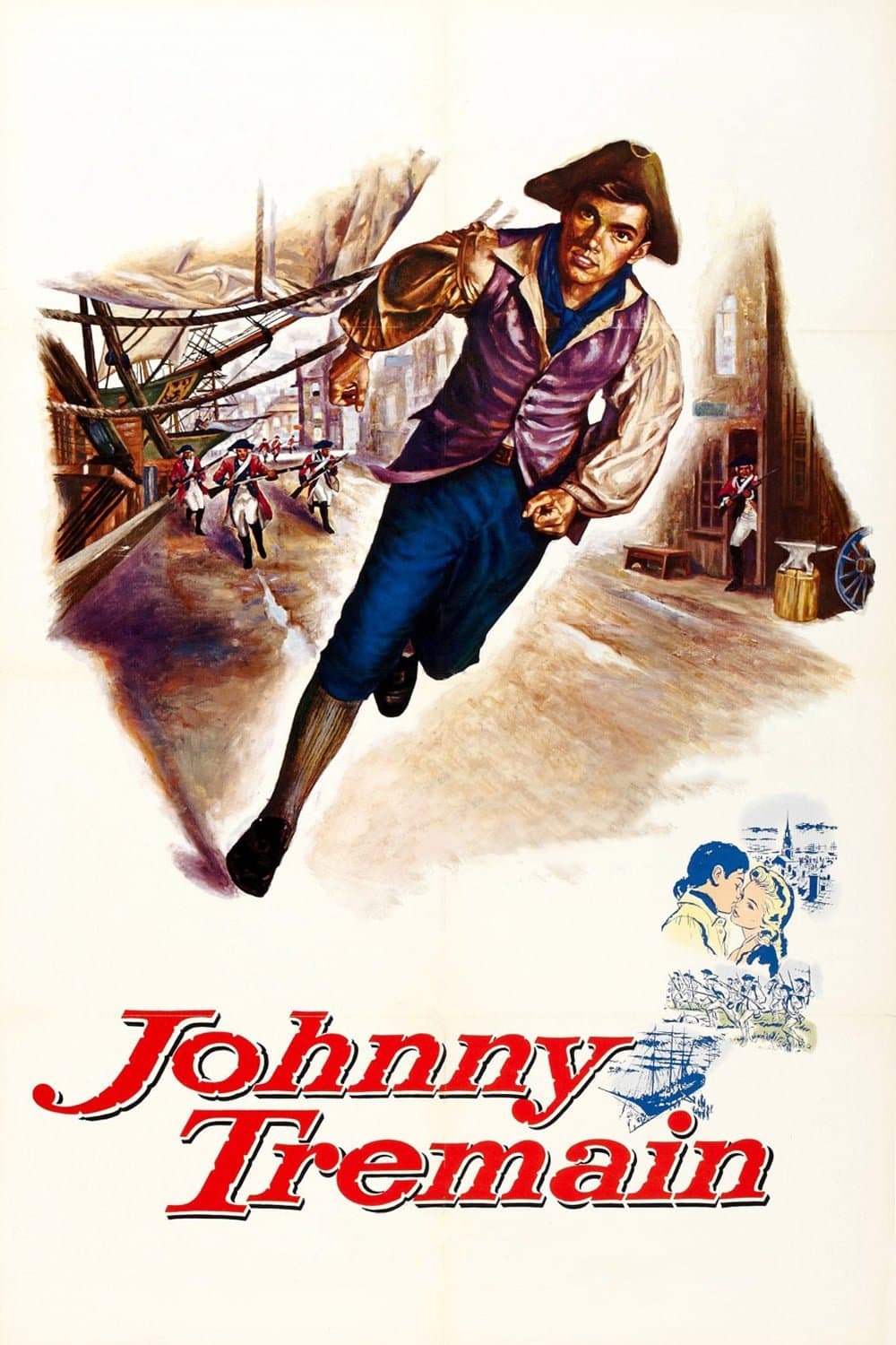 Johnny Tremain photo