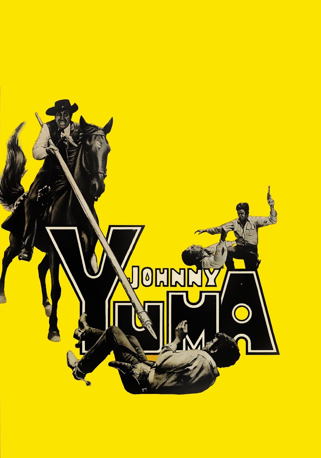 Johnny Yuma photo