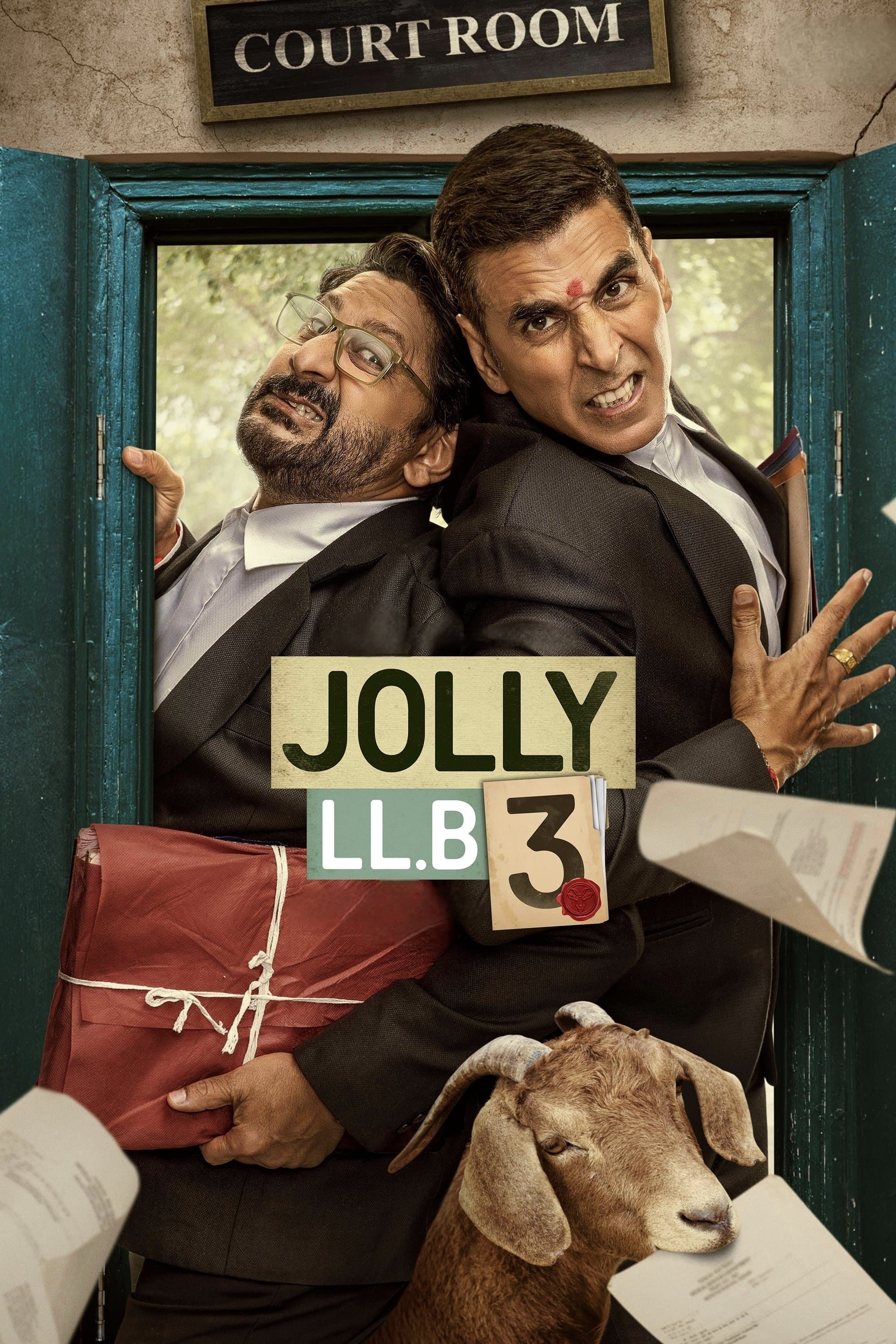 Jolly LLB 3 photo
