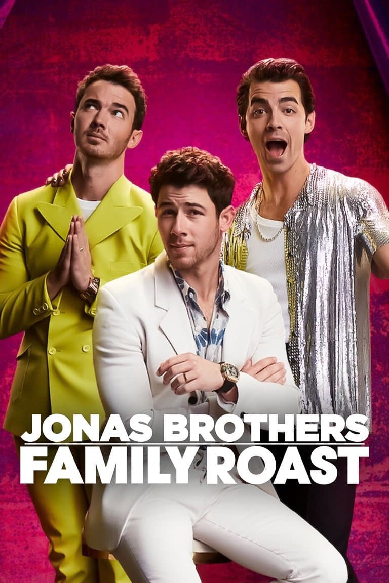 Jonas Brothers Family Roast photo