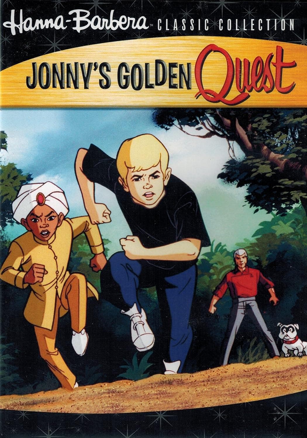 Jonny's Golden Quest photo