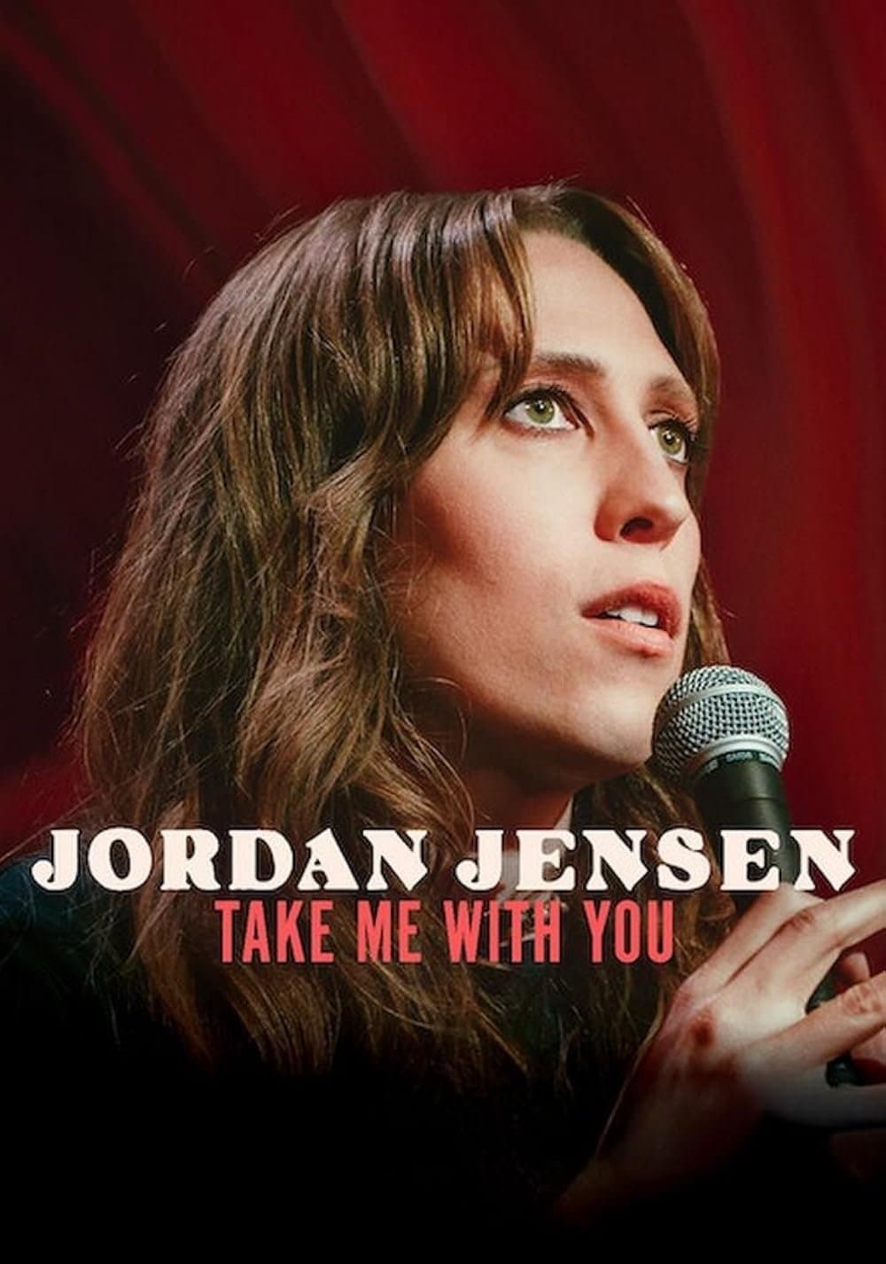 Jordan Jensen: Take Me With You photo