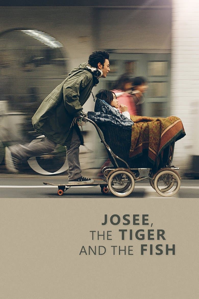 Josee, the Tiger and the Fish photo