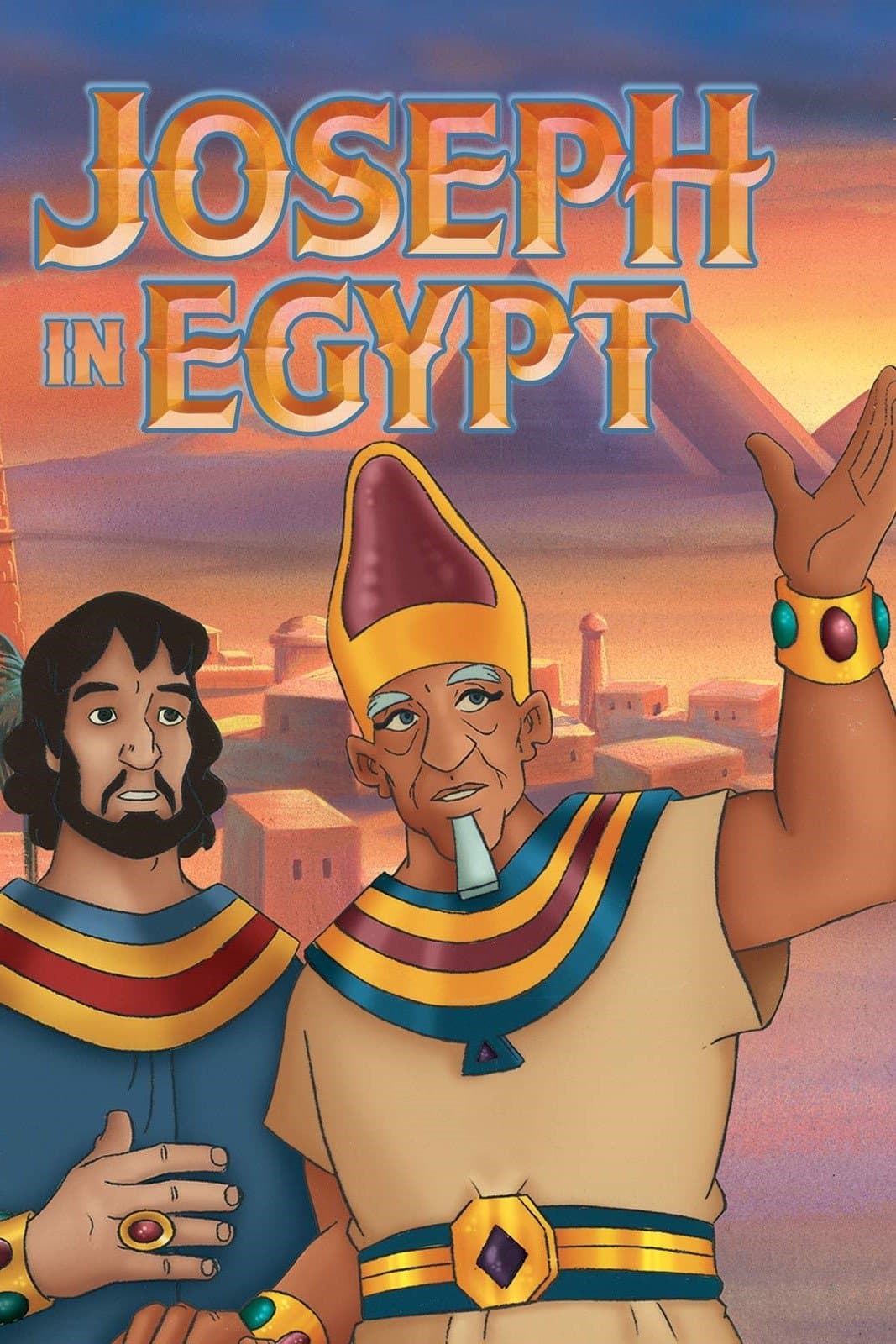 Joseph in Egypt photo