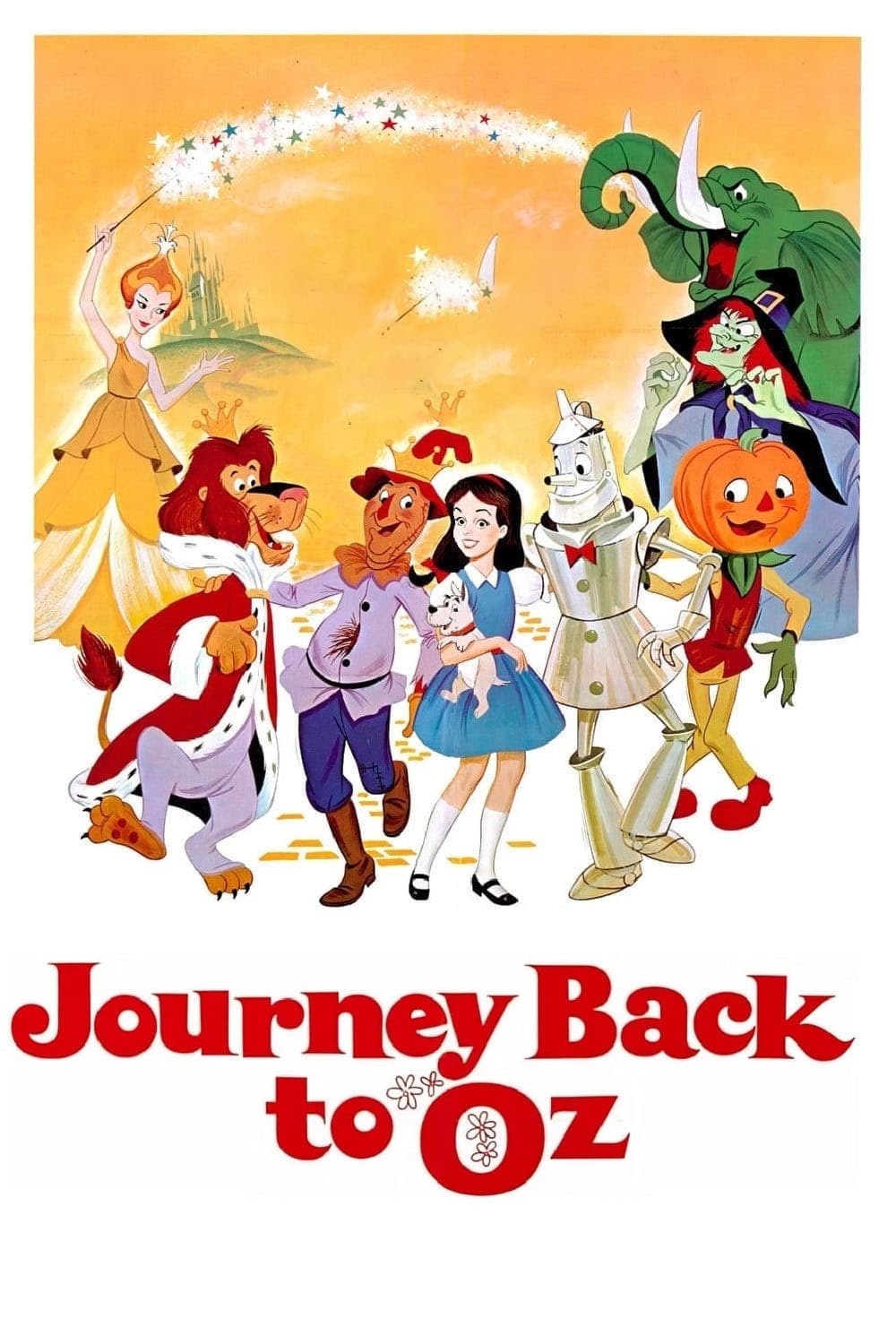 Journey Back to Oz photo